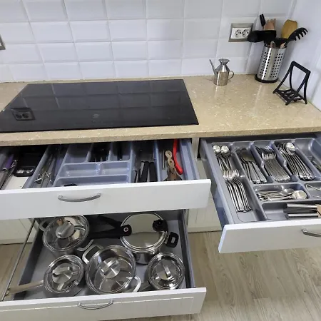 Ferienhaus Cosy, Well Equipped House, 5 Min. From The Torredembarra